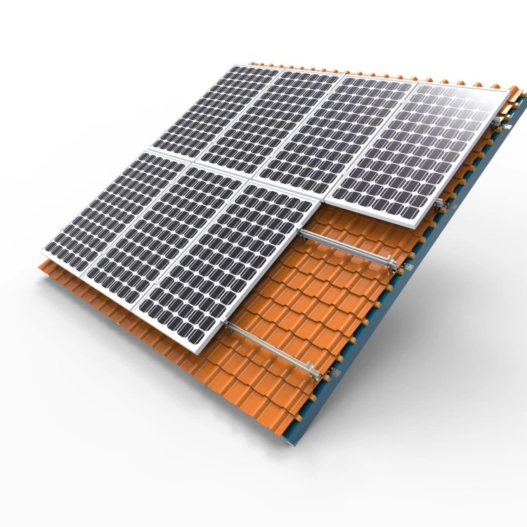 Tile Hook Solar Mounting