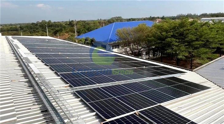 Trapezoidal Sheet Metal Roof Solar Clamps best